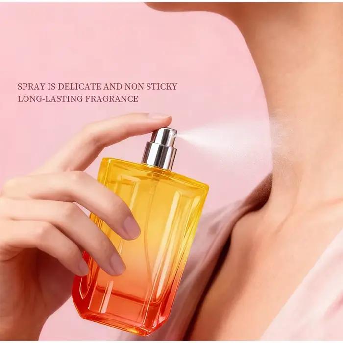 Spray de parfum gourmet à la crème glacée