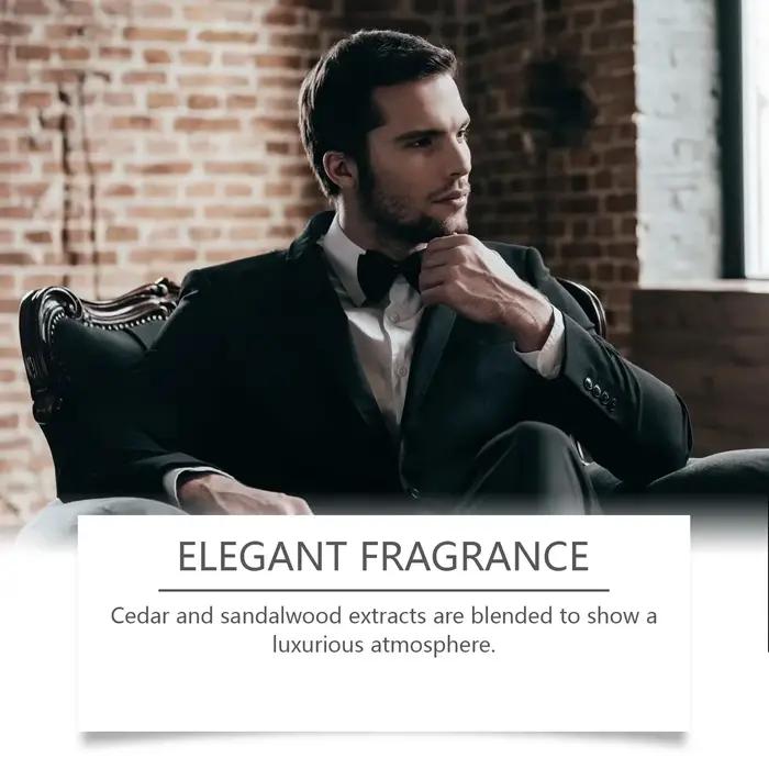 Coffret d'eau de toilette pour homme