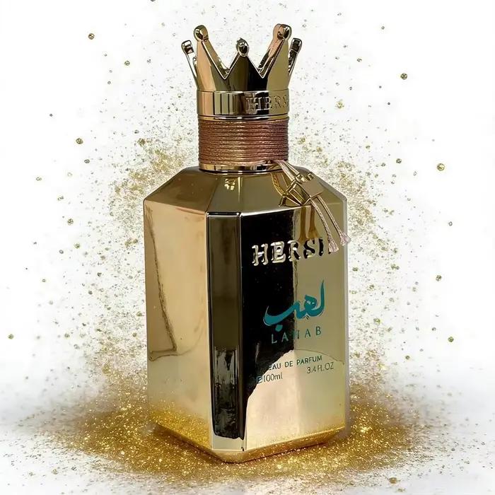 Hersh Lahab Crown Middle East Eau de Parfum pour Homme