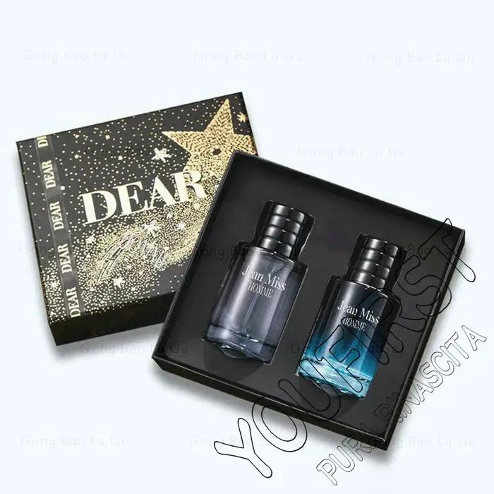 Marque Parfum hommes coffret cadeau 2 pièces ensemble 100ml