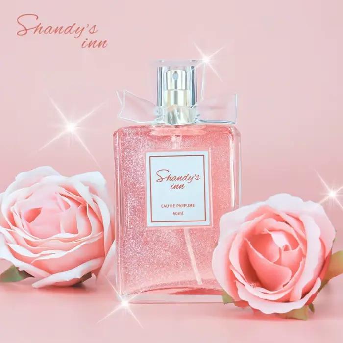 Parfum pour femme Rose