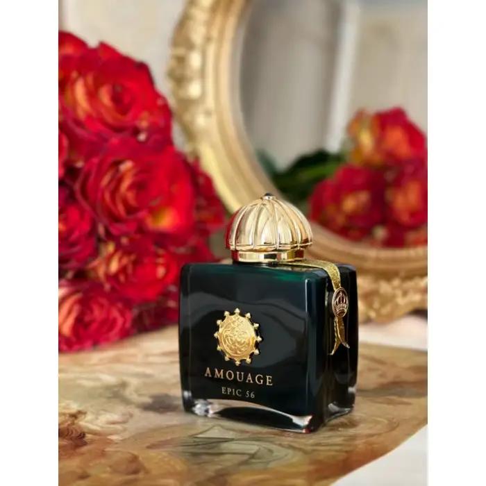 AMOUAGE – Plusieurs senteurs uniques et irrésistibles disponibles – Eau de Parfum 100 ml pour femme