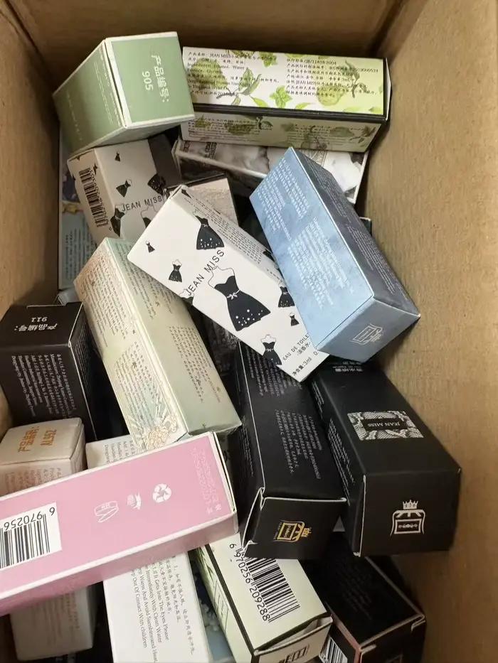 Parfum 3ml, 10 pièces