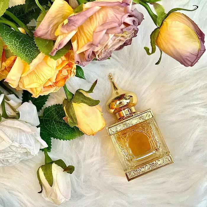 AMOUAGE 50ml Eau de Parfum Unisexe Longue Durée Ambre Floral