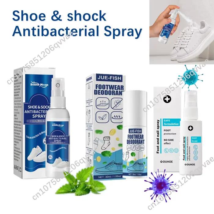 Parfum pour les pieds, odeur de chaussure