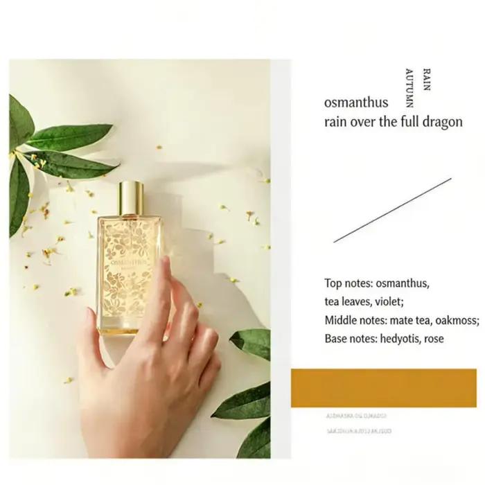 Parfum Osmanthus pour femmes