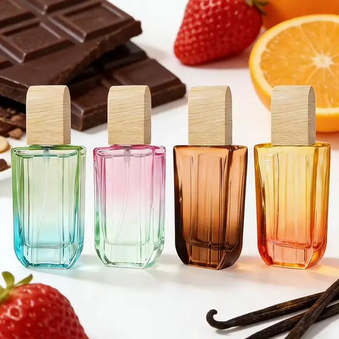 Spray de parfum gourmet à la crème glacée