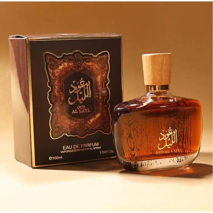 Parfum au bois De santal arabe