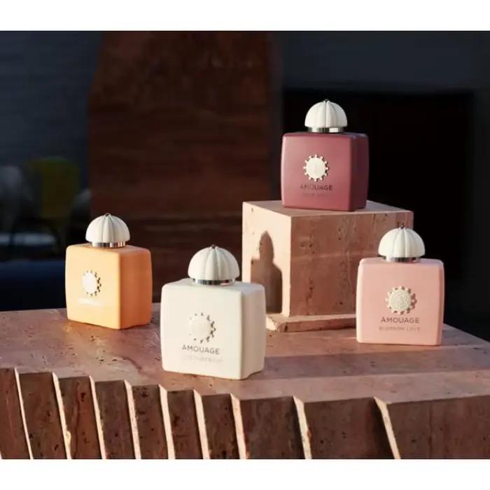 AMOUAGE – Plusieurs senteurs uniques et irrésistibles disponibles – Eau de Parfum 100 ml pour femme