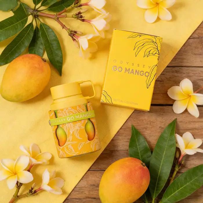 Parfum Armaf Odyssey, bois de santal