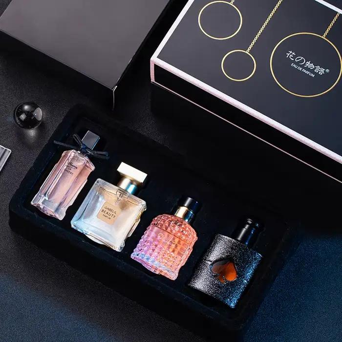 Atomiseur de parfum longue durée pour femme