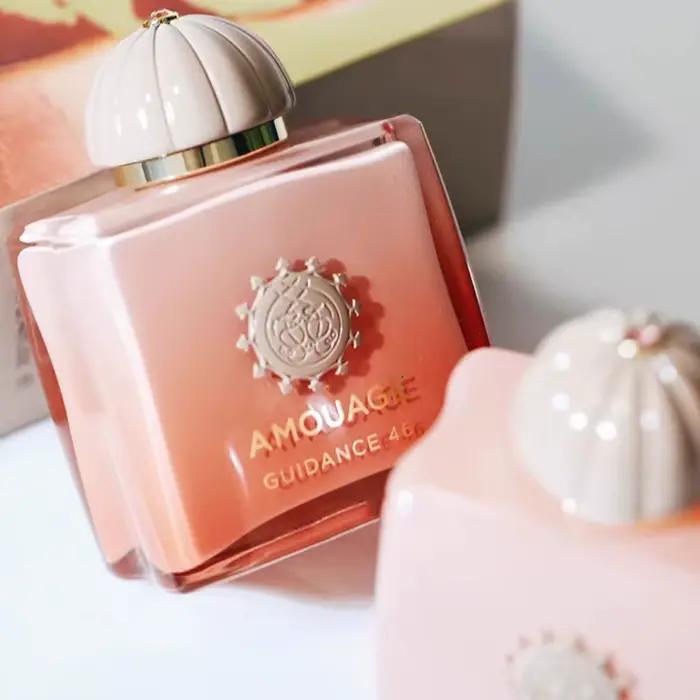 100 ml d'eau de parfum pour femmes