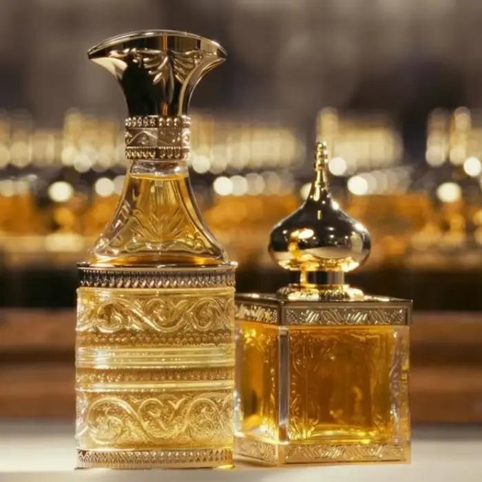 AMOUAGE 50ml Eau de Parfum Unisexe Longue Durée Ambre Floral