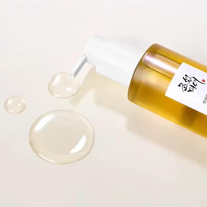 Tonique Ginseng Water de la marque coréenne Beauty of Joseon