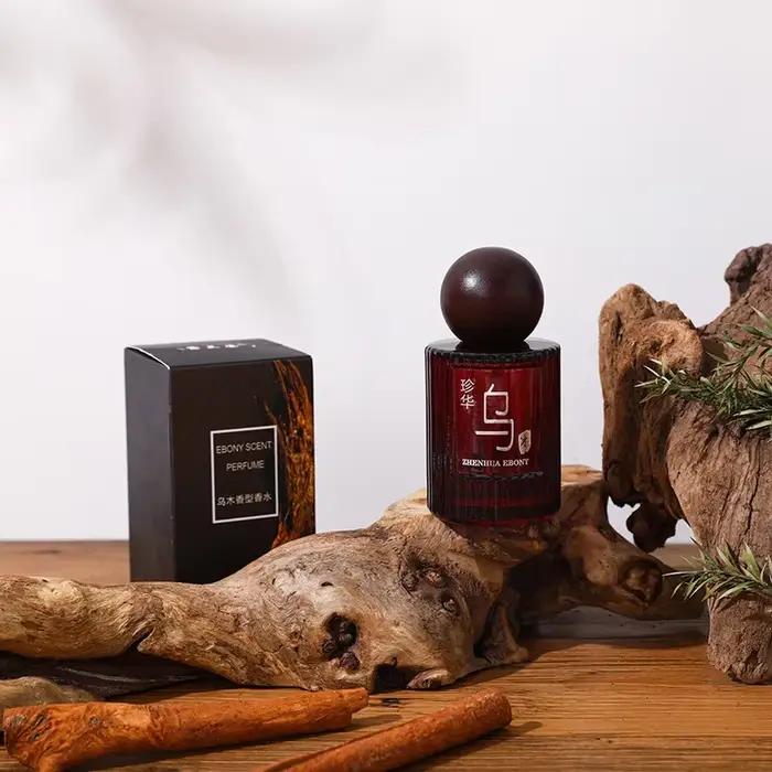 50ml longue durée bois De santal hommes parfum romantique