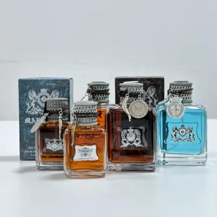 Parfum pour homme aux phéromones