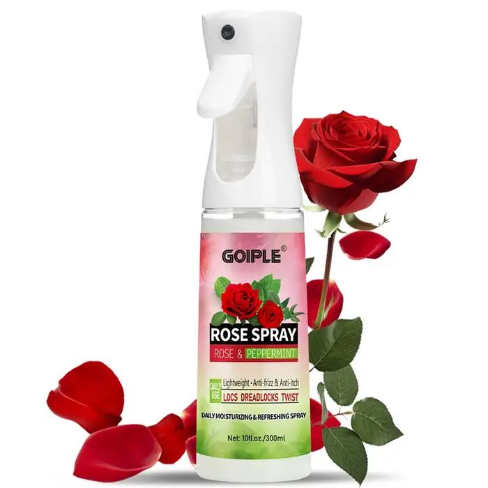 Vaporisateur d'eau de rose