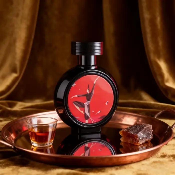 Parfum woody frais longue durée pour femmes