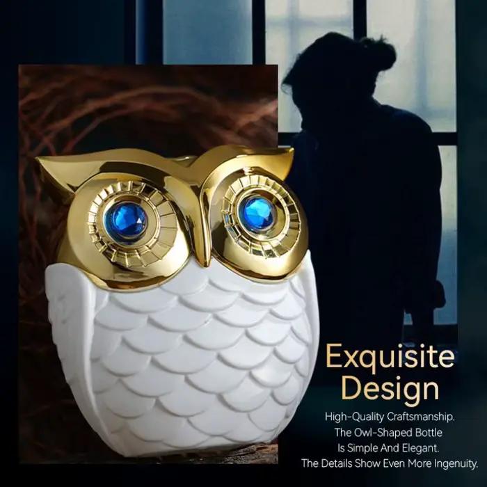 Hibou Woody Eau De Parfum femmes