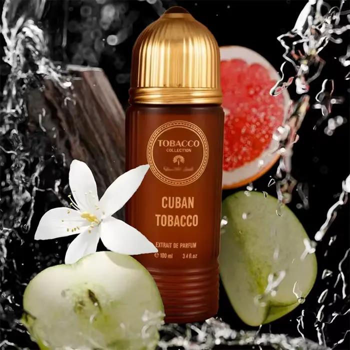Parfum fruité Floral arabe De luxe De dubaï