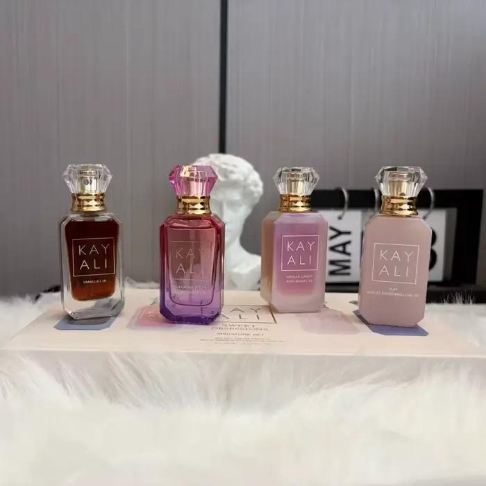 Ensemble de parfums miniatures 40 ml