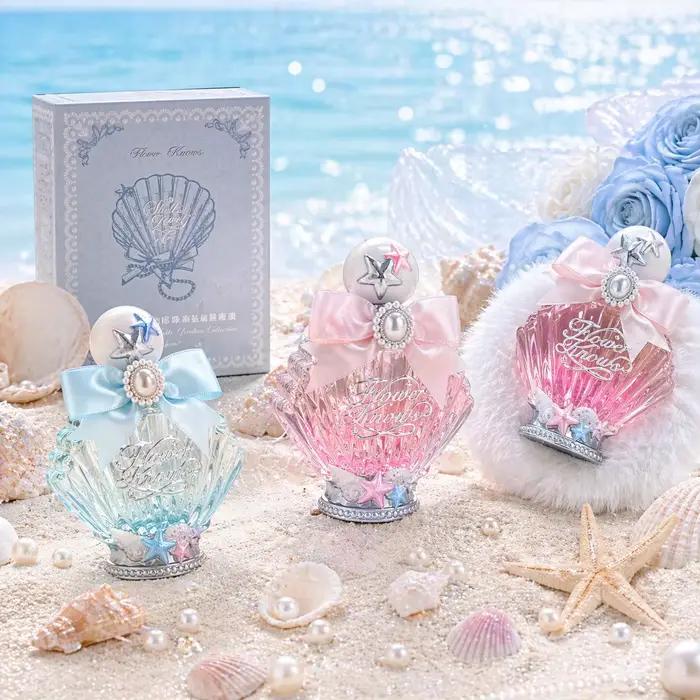 Parfum Flower Knows Shell's Jewel