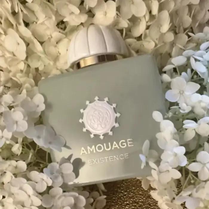 AMOUAGE guidage 46 Interlude lilas amour 100ml unisexe Eau De Parfum Woody Oriental luxe arabe