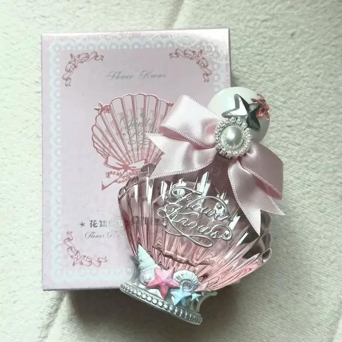 Parfum Flower Knows Shell's Jewel