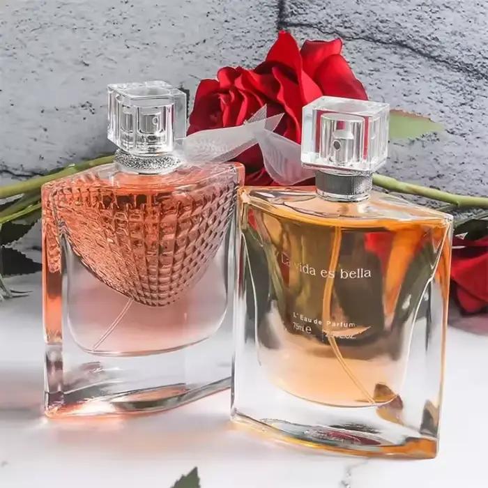 Parfum de luxe pour femmes de haute qualité