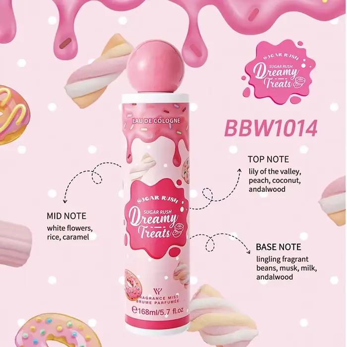 Sugar Rush – Spray corporel pour femmes
