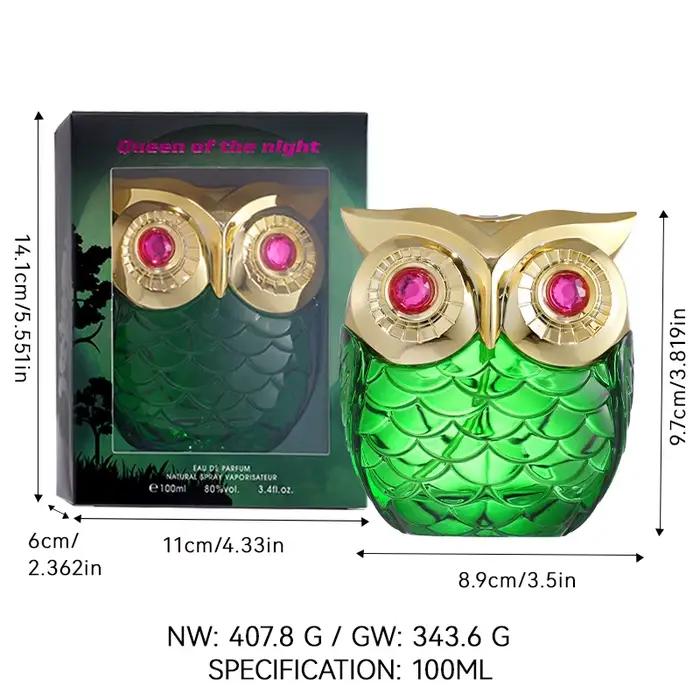Hibou Woody Eau De Parfum femmes