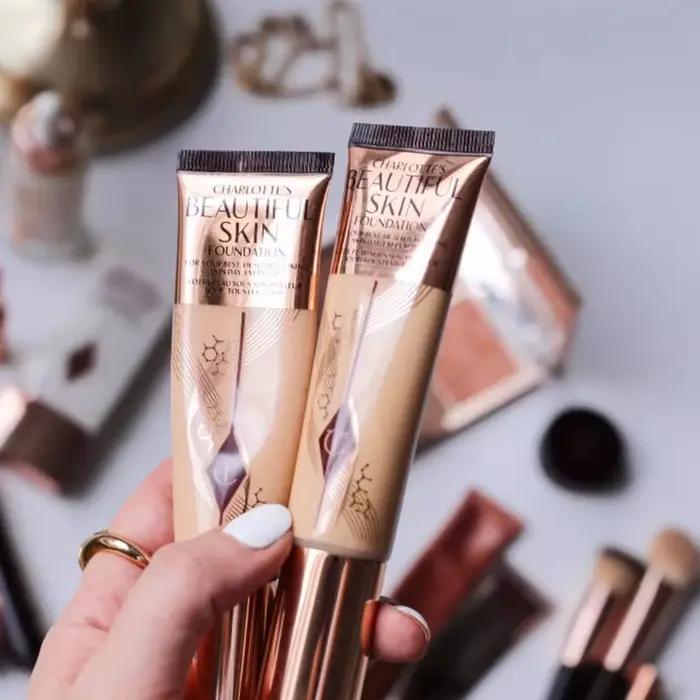 Charlotte Tilbury CT Liquid Foundation Essence : Fond de Teint Léger et Fin