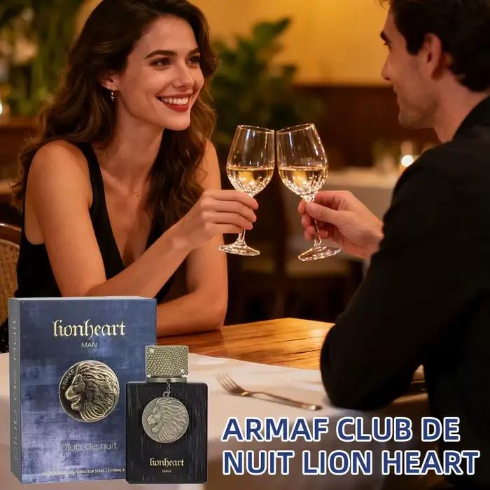 Parfum Arabe de Luxe Lion Man