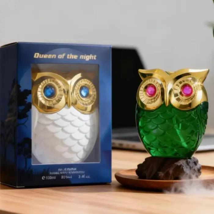Hibou Woody Eau De Parfum femmes