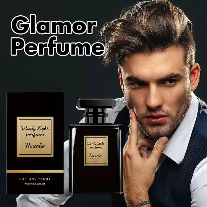Woody – parfum de Cologne pour hommes