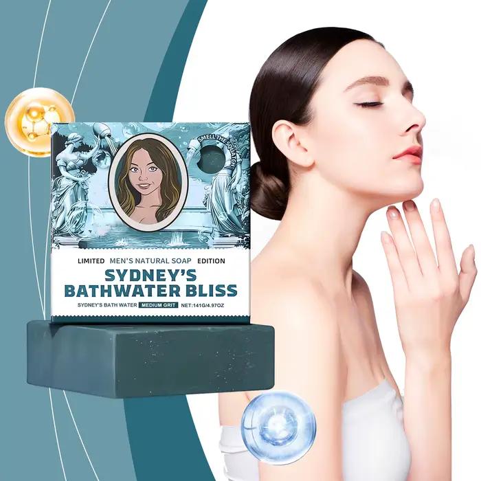 Savon de bain nettoyant en profondeur