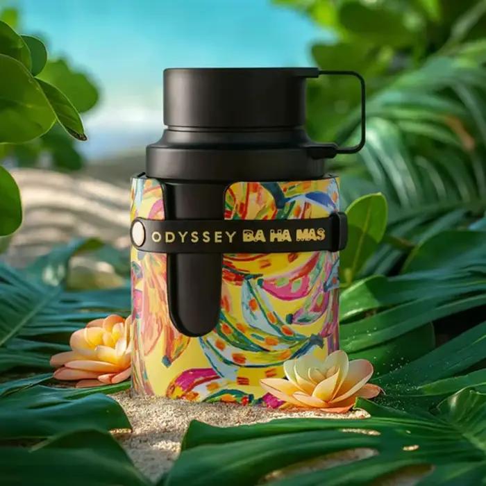 Parfum Armaf Odyssey, bois de santal