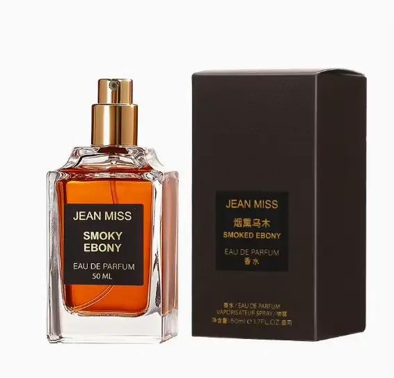 Parfum boisé pour femmes, 100ml, parfum floral, parfum cerise, longue durée