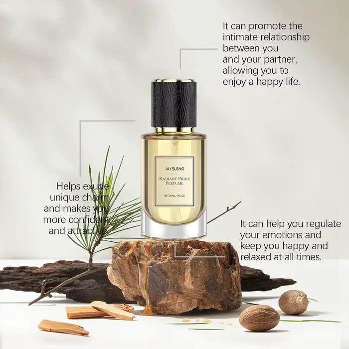 Parfum au phéromone pour homme