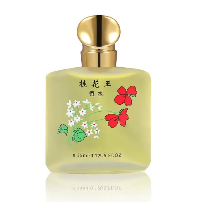 Parfum en spray à la fragrance de jasmin