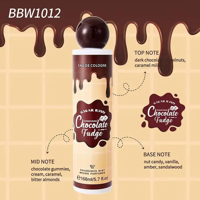Sugar Rush – Spray corporel pour femmes
