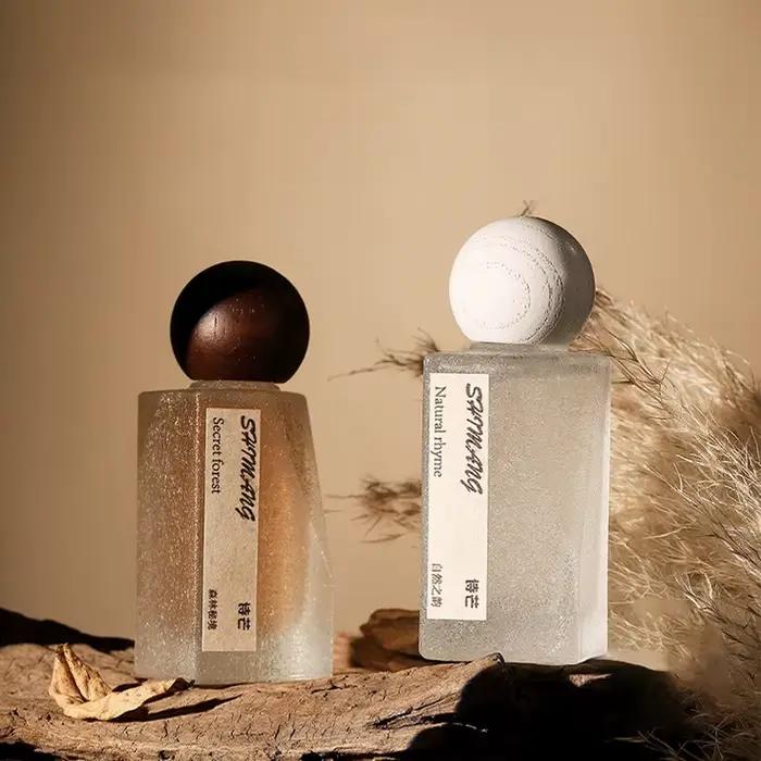 Parfum unisexe Secret Realm russe pour femme