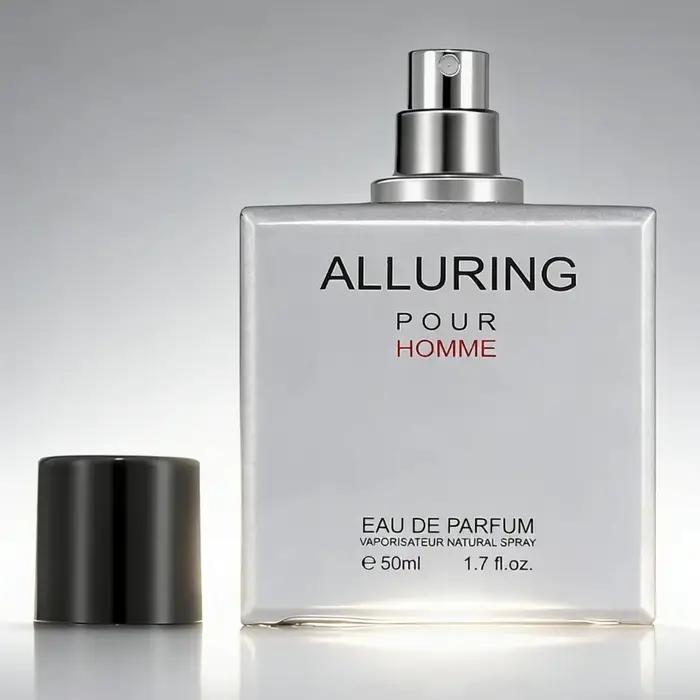 Parfum pour homme de qualité supérieure