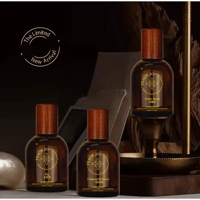 Parfum de salon coréen