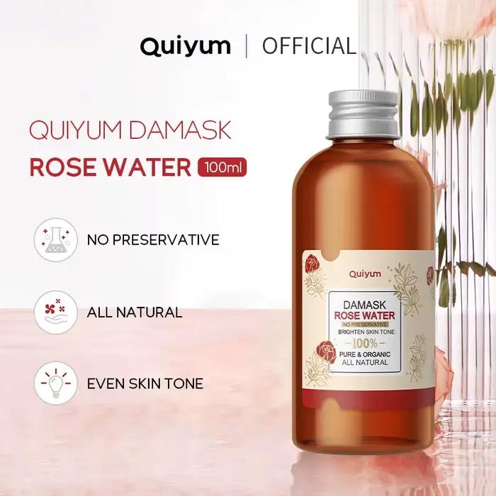 Eau de Rose pour le visage