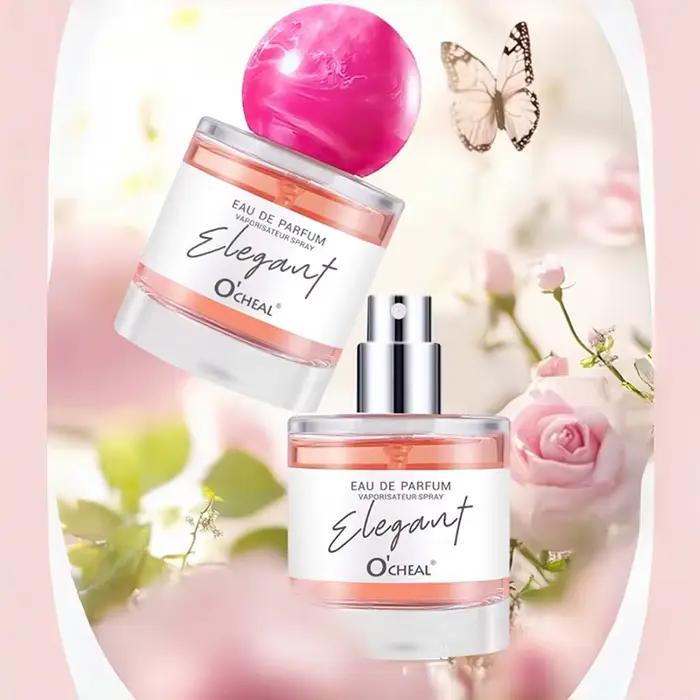Parfum longue durée pour femme