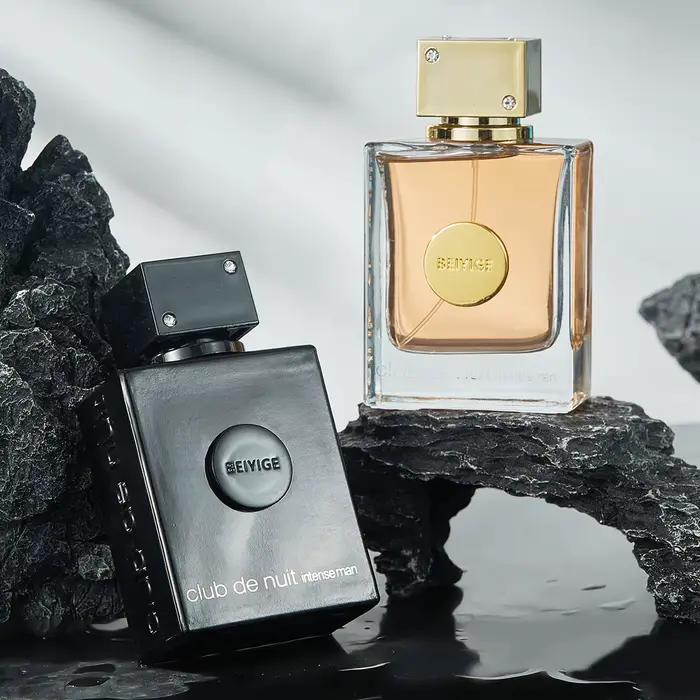 Parfum arabe de carnaval pour boîte de nuit