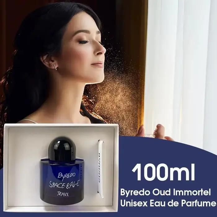 BY_REDO Bal Dafrique Mojave Ghost Rose of No Man's Land Eau de Parfum Spray Inflorescence EDP