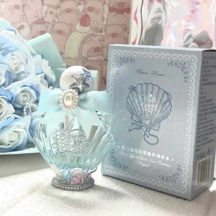 Parfum Flower Knows Shell's Jewel