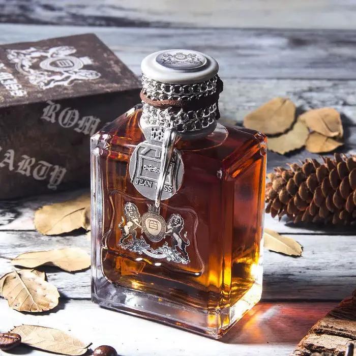 Parfum pour homme aux phéromones